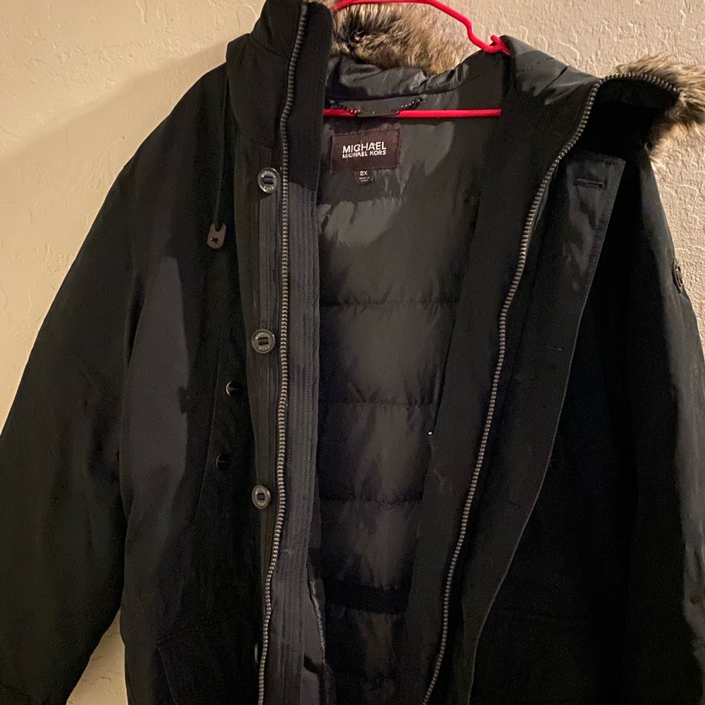 Michael Kors Puffy Coat/Jacket